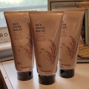 Buy Bulk and Save! The Face Shop Cleanser